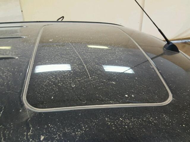 3GNDA63X18S633726 - 2008 CHEVROLET HHR SS 黑色 照片 9