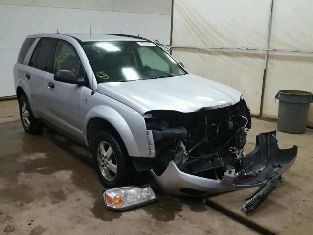 5GZCZ33D46S853905 - 2006 SATURN VUE SILVER photo 1