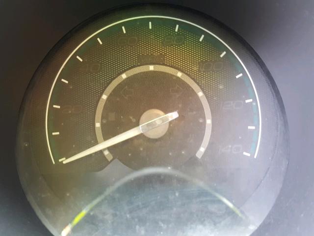 1G1ZG5E76CF252058 - 2012 CHEVROLET MALIBU LTZ 金色 照片 8