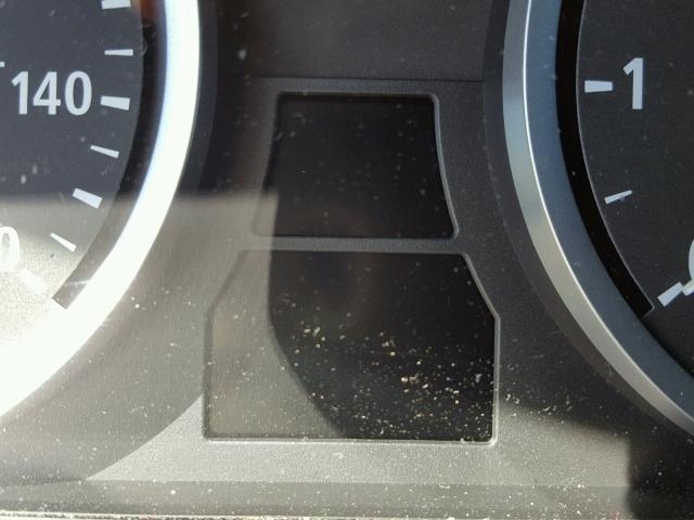 WBANA53504B848667 - 2004 BMW 525 WHITE photo 8