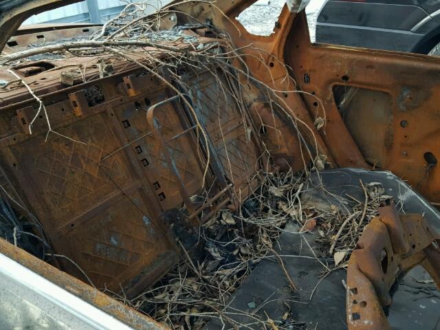 1VWAT7A33EC044400 - 2014 VOLKSWAGEN PASSAT S შავი ფოტო 6