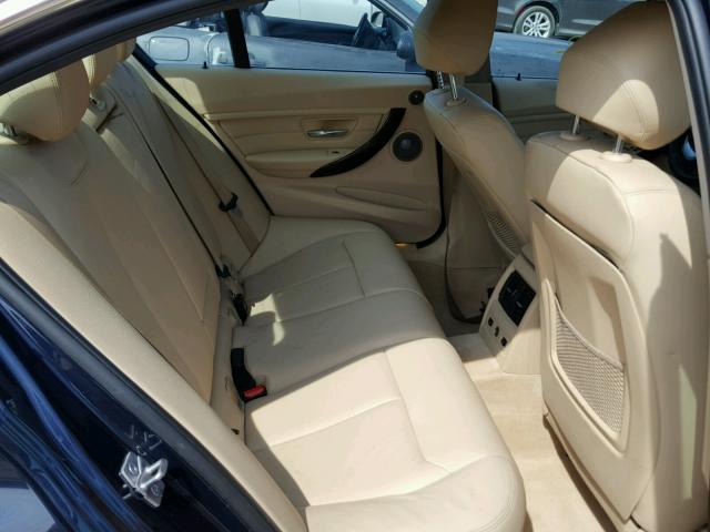 WBA3B9C52DF801063 - 2013 BMW 335 XI Mavi foto 6