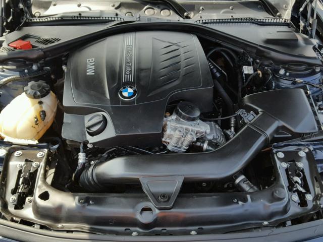 WBA3B9C52DF801063 - 2013 BMW 335 XI Mavi foto 7