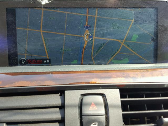 WBA3B9C52DF801063 - 2013 BMW 335 XI Mavi foto 9