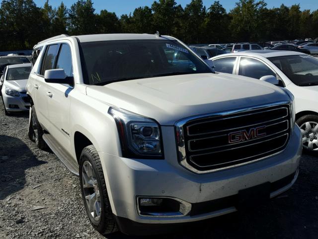 1GKS2HKC2FR146577 - 2015 GMC YUKON XL WHITE photo 1