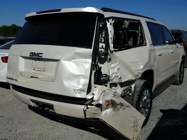 1GKS2HKC2FR146577 - 2015 GMC YUKON XL WHITE photo 4