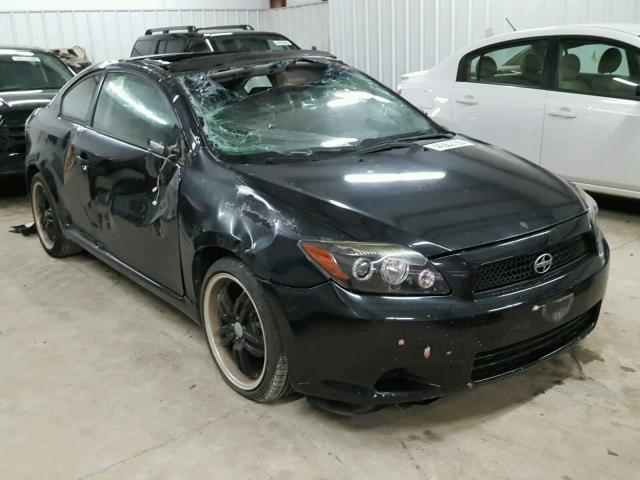 JTKDE167280234254 - 2008 TOYOTA SCION TC 黑色 照片 1