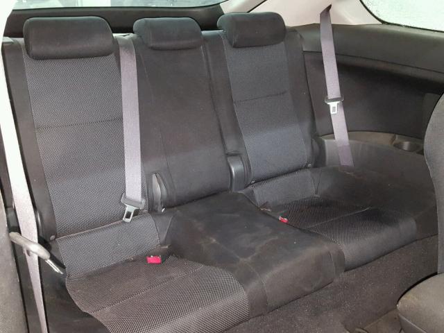 JTKDE167280234254 - 2008 TOYOTA SCION TC 黑色 照片 6