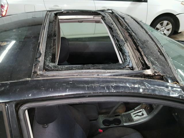 JTKDE167280234254 - 2008 TOYOTA SCION TC 黑色 照片 9