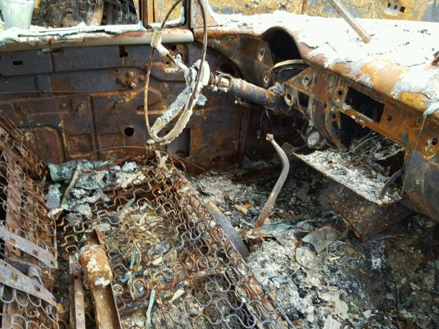 VC560026047 - 1956 CHEVROLET BEL AIR BURN photo 5