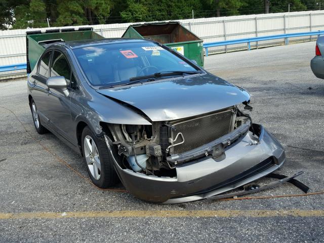 2HGFA16978H504069 - 2008 HONDA CIVIC EXL 棕色 照片 1