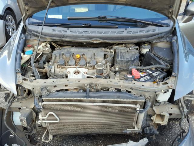 2HGFA16978H504069 - 2008 HONDA CIVIC EXL 棕色 照片 7