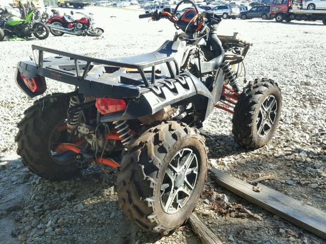 4XASXM959GA602322 - 2016 POLARIS SPORTSMAN 双色 照片 4