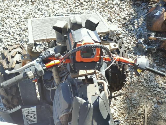 4XASXM959GA602322 - 2016 POLARIS SPORTSMAN 双色 照片 5