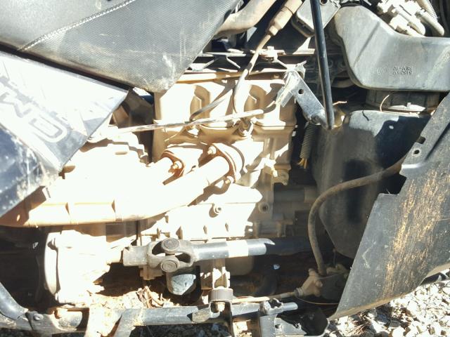 4XASXM959GA602322 - 2016 POLARIS SPORTSMAN 双色 照片 7