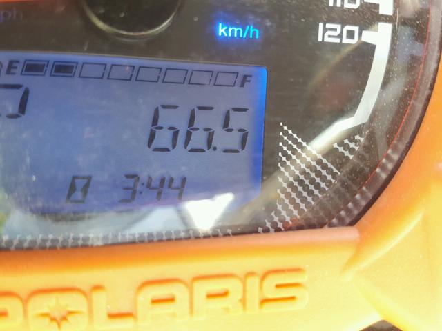 4XASXM959GA602322 - 2016 POLARIS SPORTSMAN 双色 照片 8