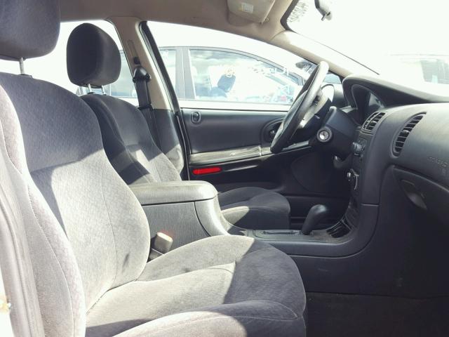 2B3HD46RX4H610821 - 2004 DODGE INTREPID S SILVER photo 5