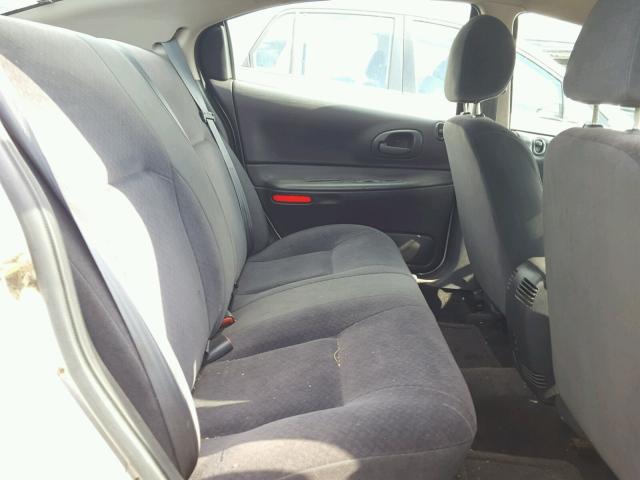 2B3HD46RX4H610821 - 2004 DODGE INTREPID S SILVER photo 6