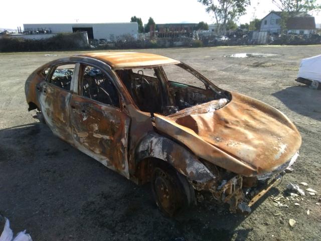 2HGFC2F59HH540617 - 2017 HONDA CIVIC LX BURN photo 1