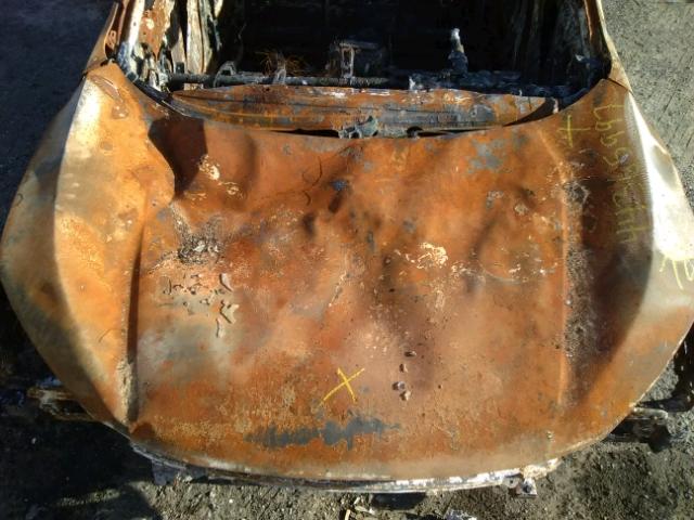 2HGFC2F59HH540617 - 2017 HONDA CIVIC LX BURN photo 7