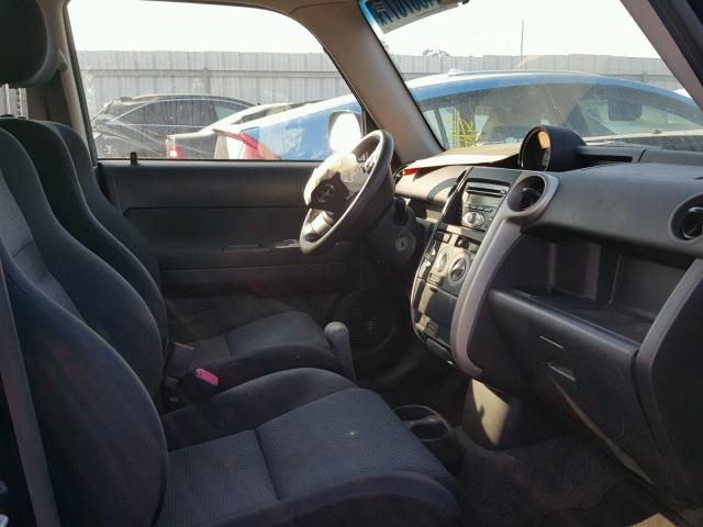JTLKT324664121266 - 2006 TOYOTA SCION XB ლურჯი ფოტო 5