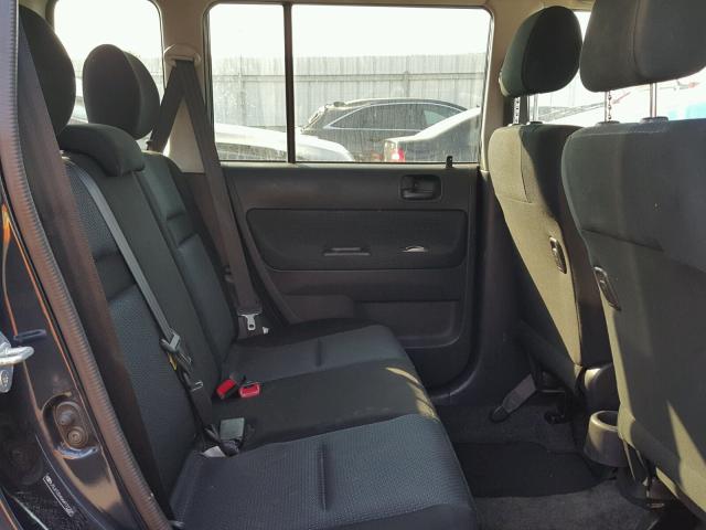 JTLKT324664121266 - 2006 TOYOTA SCION XB ლურჯი ფოტო 6