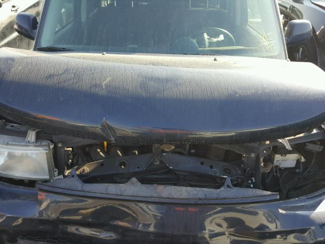 JTLKT324664121266 - 2006 TOYOTA SCION XB ლურჯი ფოტო 7
