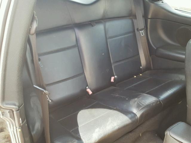 3VWDC21V41M811486 - 2001 VOLKSWAGEN CABRIO GLX 黑色 照片 6