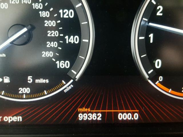 WBAKB83599CY61680 - 2009 BMW 750 WHITE photo 8