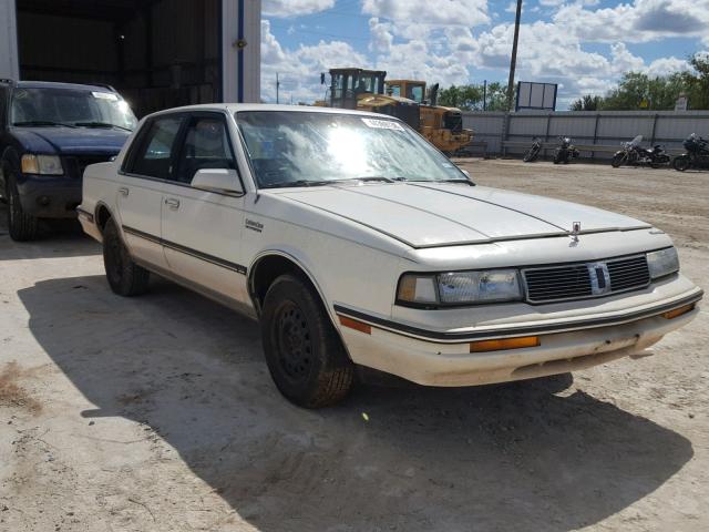 2G3AM5139J9409071 - 1988 OLDSMOBILE CUTLASS CI 白色 照片 1