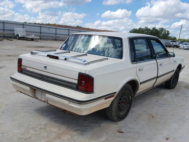 2G3AM5139J9409071 - 1988 OLDSMOBILE CUTLASS CI 白色 照片 4