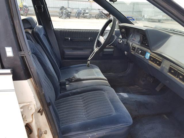 2G3AM5139J9409071 - 1988 OLDSMOBILE CUTLASS CI 白色 照片 5