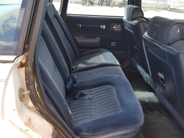 2G3AM5139J9409071 - 1988 OLDSMOBILE CUTLASS CI 白色 照片 6