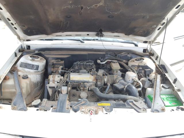 2G3AM5139J9409071 - 1988 OLDSMOBILE CUTLASS CI 白色 照片 7
