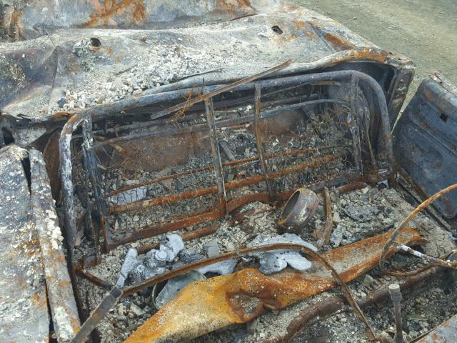 P6FH342759 - 1956 FORD THUNDERBIR BURN photo 6