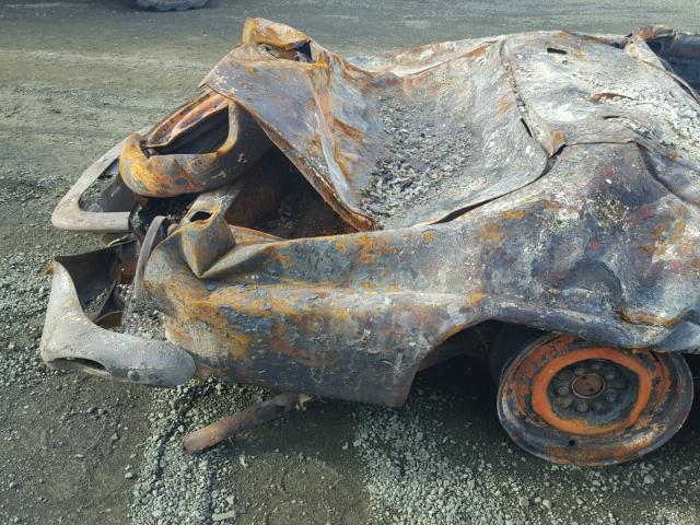 P6FH342759 - 1956 FORD THUNDERBIR BURN photo 9