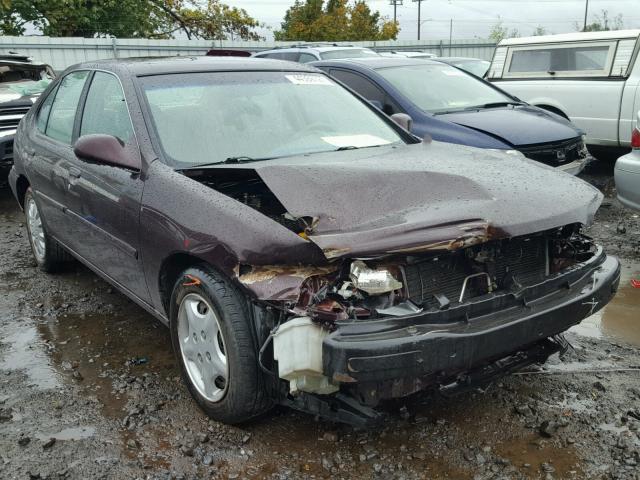 1N4DL01D9YC150859 - 2000 NISSAN ALTIMA PURPLE photo 1