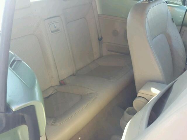 3VWSF31Y37M400250 - 2007 VOLKSWAGEN NEW BEETLE Yaşıl foto 6