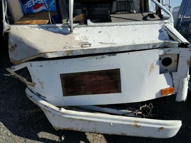 CPL3273330742 - 1977 CHEVROLET VAN WHITE photo 7