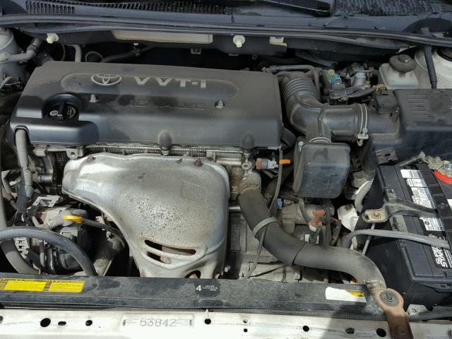 JTKDE177450053215 - 2005 TOYOTA SCION TC 双色 照片 7