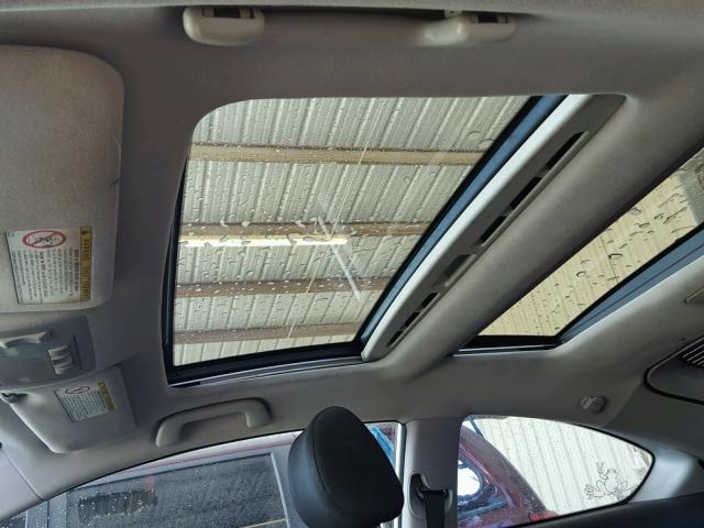 JTKDE177450053215 - 2005 TOYOTA SCION TC 双色 照片 9