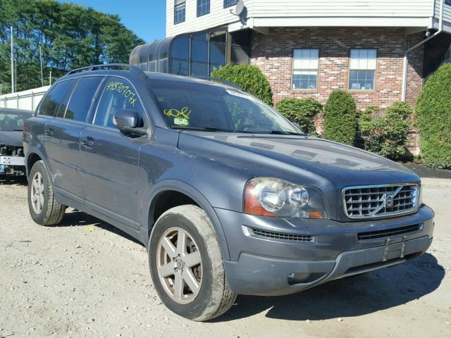 YV4CZ982771402662 - 2007 VOLVO XC90 3.2 GRAY photo 1