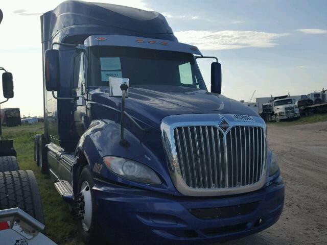 3HSCUSJRXBN326853 - 2011 INTERNATIONAL PROSTAR PR BLUE photo 1