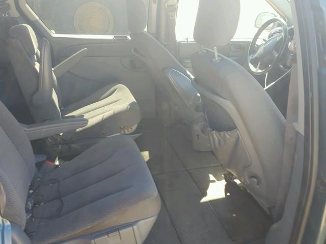 2A4GP54L47R145435 - 2007 CHRYSLER TOWN & COU GREEN photo 6