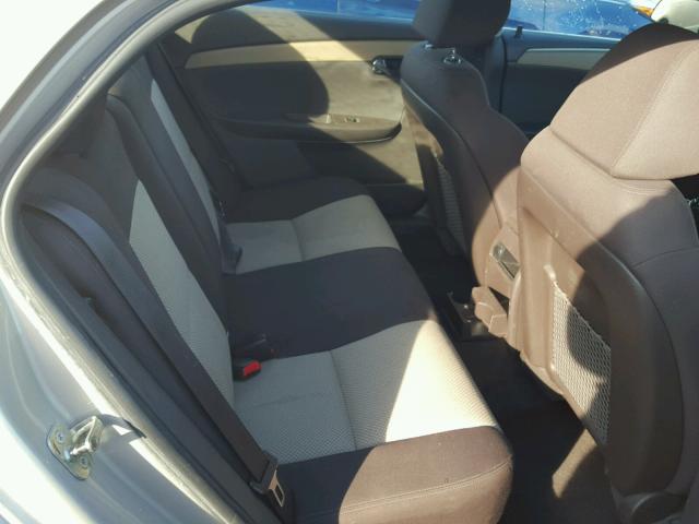 1G1ZB5E12BF195107 - 2011 CHEVROLET MALIBU ბეჟი ფოტო 6