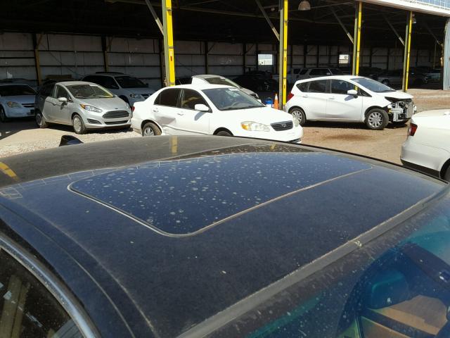 WBAHL83516DT06803 - 2006 BMW 750 I BLACK photo 9