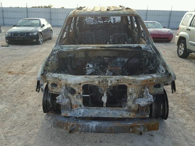 1FMEU6EE8AUA18074 - 2010 FORD EXPLORER E WHITE photo 10