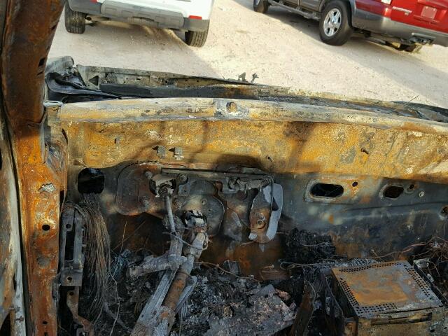 1FMEU6EE8AUA18074 - 2010 FORD EXPLORER E WHITE photo 8