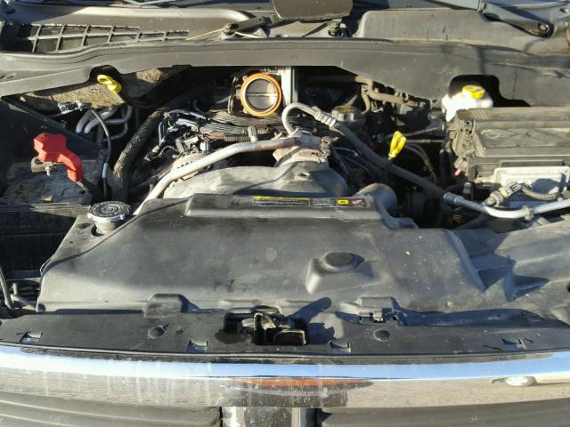 1D4HB58D04F142761 - 2004 DODGE DURANGO GOLD photo 7