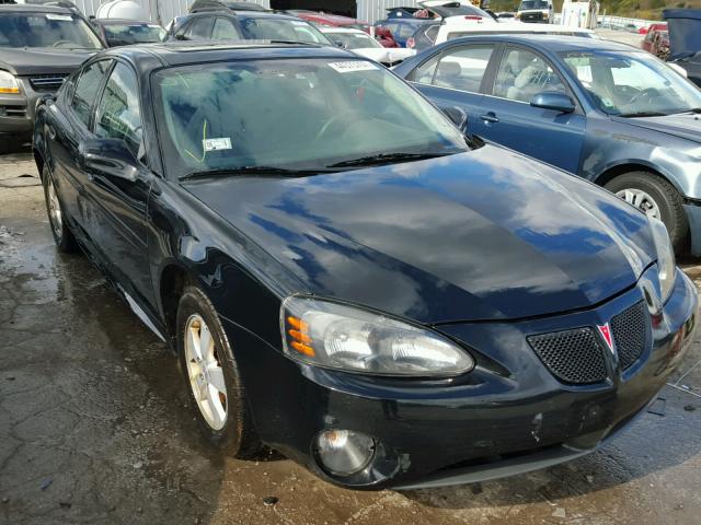 2G2WP552X61294277 - 2006 PONTIAC GRAND PRIX Qara foto 1